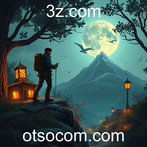 Exploring 'Otso': The Unique World of Adventure Games