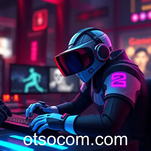 The Digital Playground: Otso's Rise in the Gaming World