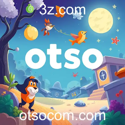 Harnessing the Power of Educational Games with 'Otso'