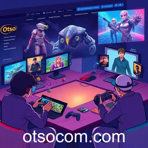 The Impact of Gaming Platforms in 2025