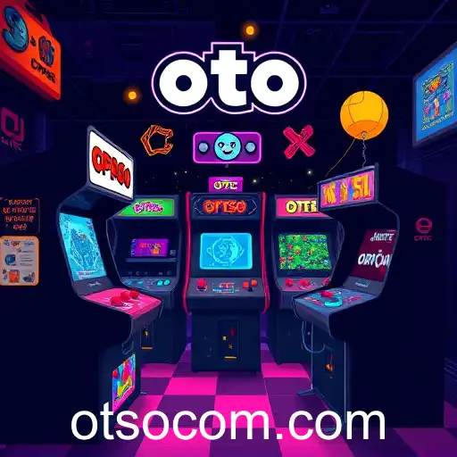 Otso: Revolutionizing Online Gaming