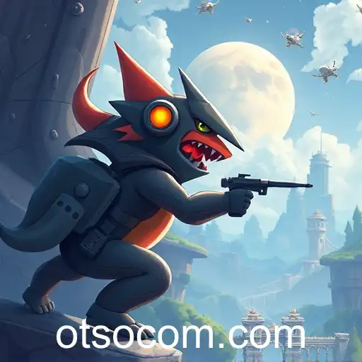 Otso Revolutionizes Online Gaming Landscape