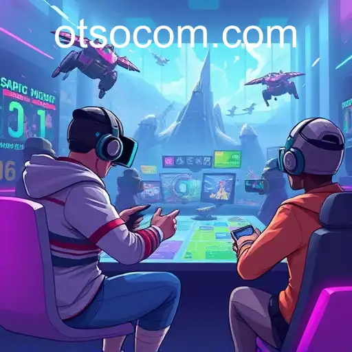 The Rise of Otso: Revolutionizing Online Gaming